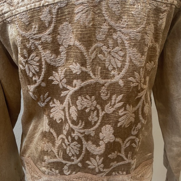 Flashback couture jacket - Picture 9 of 12